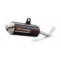 KTM SXS 65 FACTORY SILENCER