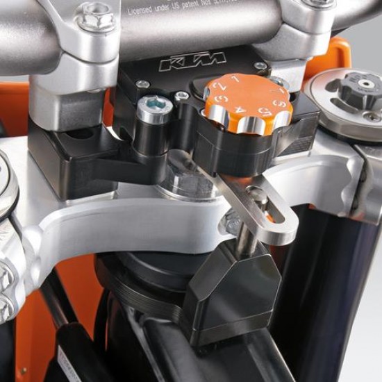 KTM Factory steering damper