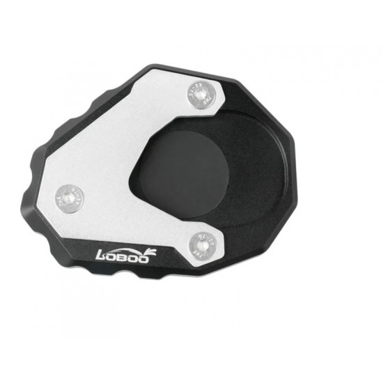 LOBOO Side Stand Enlarger for BMW R1200GS