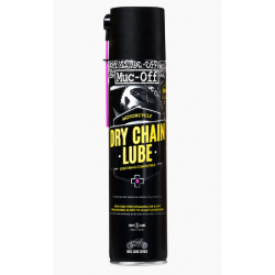 Motorcycle Dry Weather Chain Lube (400ml)