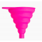 MUC-OFF Collapsible Silicone Funnel