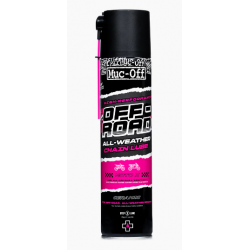 Off-Road All-Weather Chain Lube (400ml)