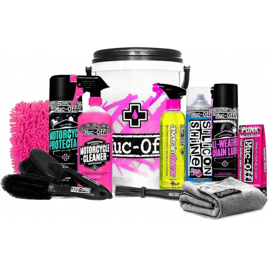 Powersports Dirt Bucket Kit