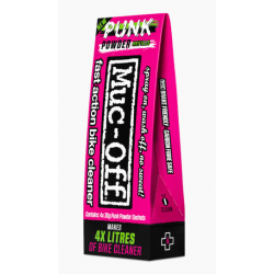MUC-OFF Punk Powder Bike Cleaner (4 Pack)