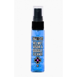 Helmet Visor & Goggle Cleaner