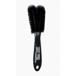 MUC-OFF Two Prong Brush