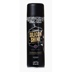 Motorcycle Silicon Shine (500ml)