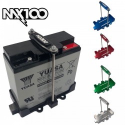 MX100 Bac à Batterie MX100 Bac à Batterie