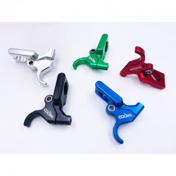 MX100 Billet Throttle Lever 