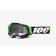 100% RACECRAFT 2® Goggle Moto/MTB Kalkuta Clear Lens
