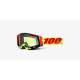 100% RACECRAFT 2® Goggle Moto/MTB Wiz Clear Lens