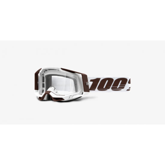 100% RACECRAFT 2® Goggle Moto/MTB Snowbird