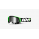 100% RACECRAFT 2® Goggle Moto/MTB Kalkuta Mirror Silver Lens