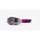 100% ARMEGA® Goggle Moto/MTB Harmony Clear Lens