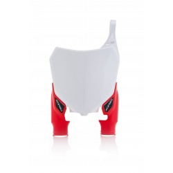 ACERBIS Front Number Plate (Honda)