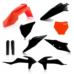 ACERBIS Full Plastic Kit (KTM SX/SX-F/XC/XC-F 2019-2021) ACERBIS Full Plastic Kit (KTM SX/SX-F/XC/XC-F 2019-2021)