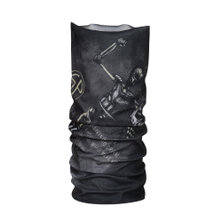 ACERBIS Acrobat Neckwarmer Black (One Size)