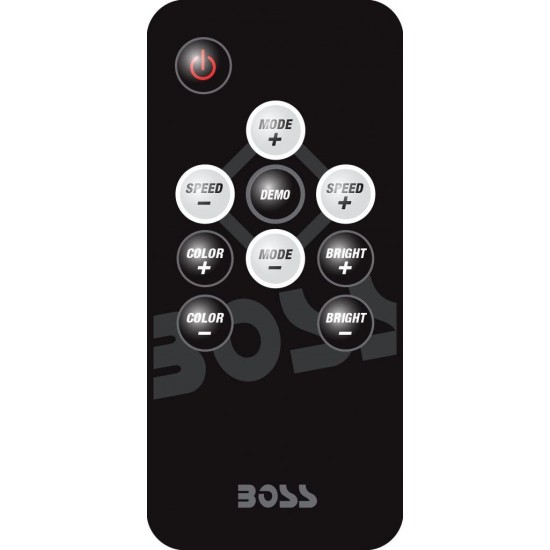 BOSS AUDIO OFF ROAD SYSTEM 6.5"SP-1.5