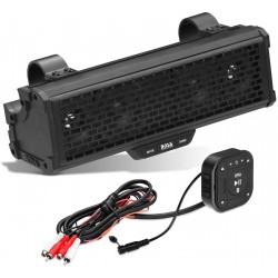 BOSS 14" BT SOUNDBAR SYSTEM BOSS 14" BT SOUNDBAR SYSTEM