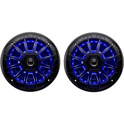 BOSS Audio Systems MRGB65B 6.5" Marine Boat Stereo Speakers