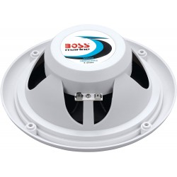 BOSS Marine 6-1/2" Dual Cone Speakers