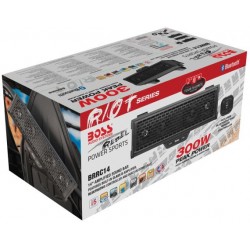 BOSS 14" BT SOUNDBAR SYSTEM