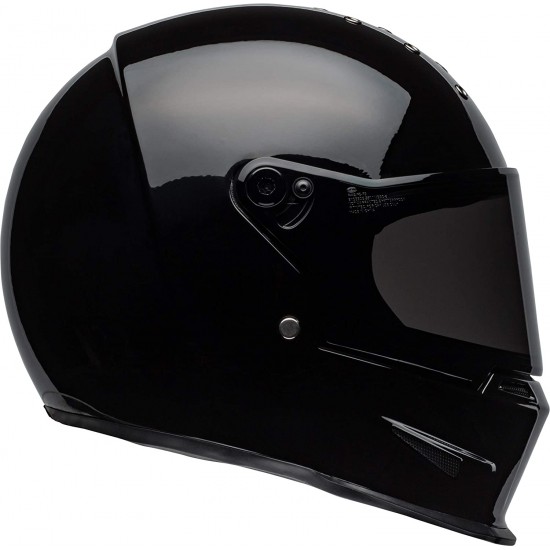  BELL Custom 500 Carbon Helmet Matte Black  