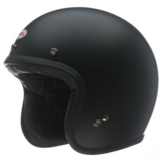 Bell PS Custom 500 Solid black Helmet XS