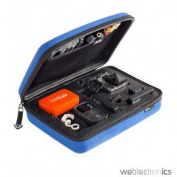 SP Action Camera Case 3.0 (Small/Blue)