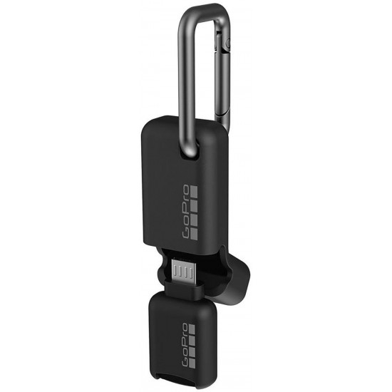 GoPro Micro SD Card Reader-Micro USB Connector 