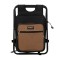 JetPilot CHILLED SEAT BAG BLACK/BROWN
