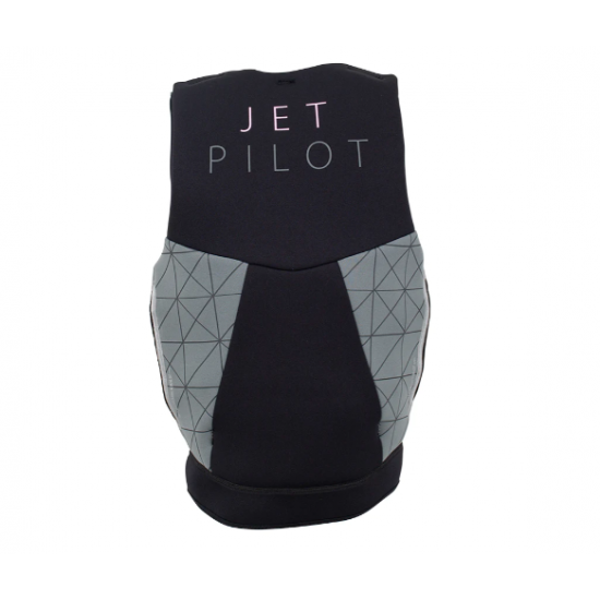 JETPILOT CAUSE F/E Ladies Neo Vest Black