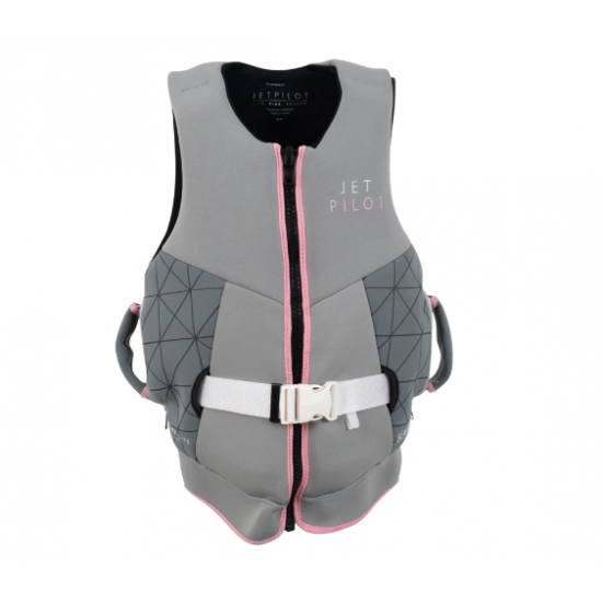 JETPILOT CAUSE F/E Ladies Neo Vest Grey