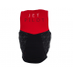 JETPILOT CAUSE F/E Ladies Neo Vest Red L50/Black
