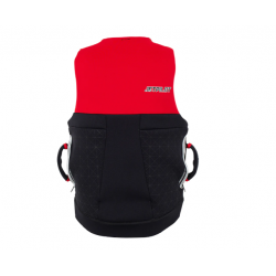 JETPILOT Cause Mens S-Grip Life Jacket (Red)