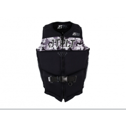 JETPILOT RX F/E Mens Neo Vest Black/Camo