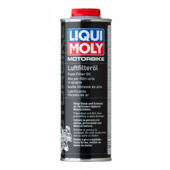Liqui moly Foam Filter Oil 500 ML
