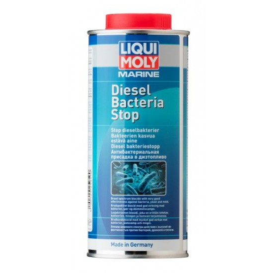 LIQUI MOLY Marine Diesel Bacteria Stop 500 ml