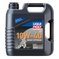 4T 10W-40 Basic Off-Road Motorcycle Engine Oil