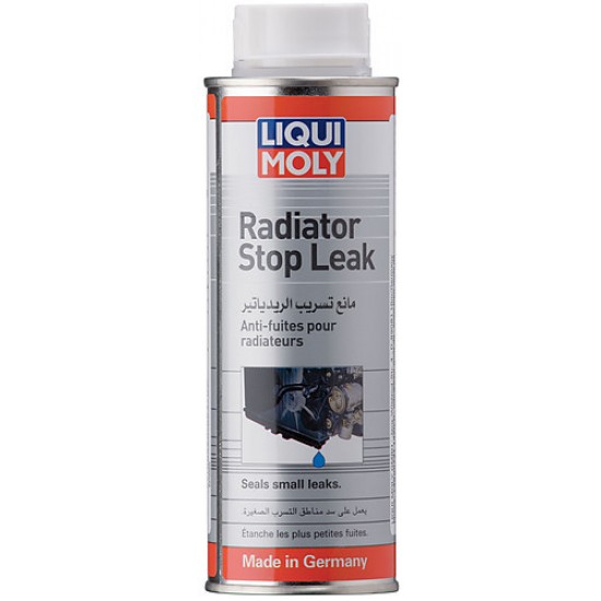 LIQUI MOLY Radiator Stop Leak 250 ml