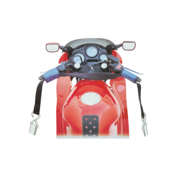 CANYON DANCER Bar-Harness - Short - Black CANYON DANCER Bar-Harness - Short - Black