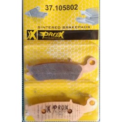 PRO X Yamaha YZ450F YZ Replacment Brake pads 