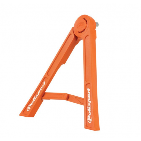 Tripod Multifit Triangle Stand Orange