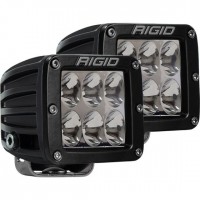 RIGID D-Series PRO Specter Driving Surface Mount (Black)