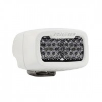 RIGID SR-M Series Flooded Diffused White Surface Mount