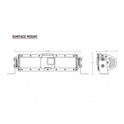 RIGID CAPTURE BLACK EDITION 10" RDS RIGID CAPTURE BLACK EDITION 10" RDS
