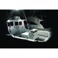 RIGID SR-M Series Flooded Diffused White Surface Mount