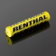 Renthal SX Crossbar Pad Limited Edition Yellow