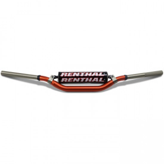 Renthal Orange Twinwall® 996 Villopoto/Stewart/'19+ CRF Handlebar
