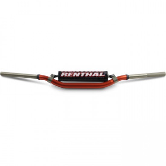 Renthal Orange Twinwall® 999 McGrath/'16+ SX125-450 Handlebar